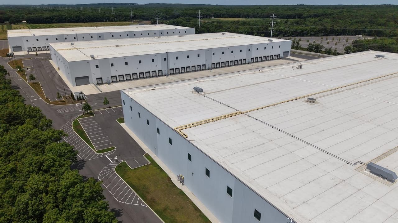 Yaphank warehouse complex could become $1 billion data center campus