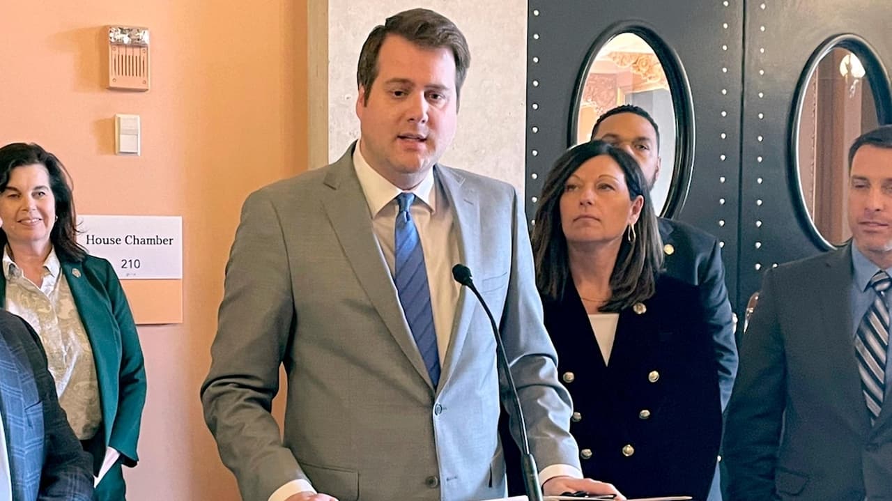 Merrin wins GOP primary, sets rematch with Kaptur in Ohio seat