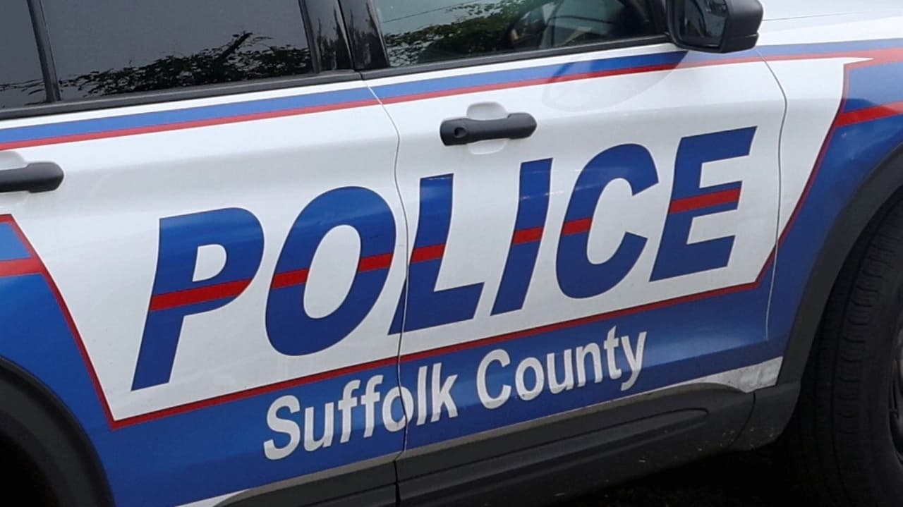 Suffolk police arrest West Babylon man in child-sex-abuse material case
