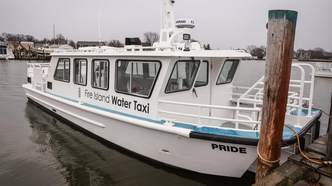 How Fire Island’s no-car rules shape life and travel in Suffolk County
