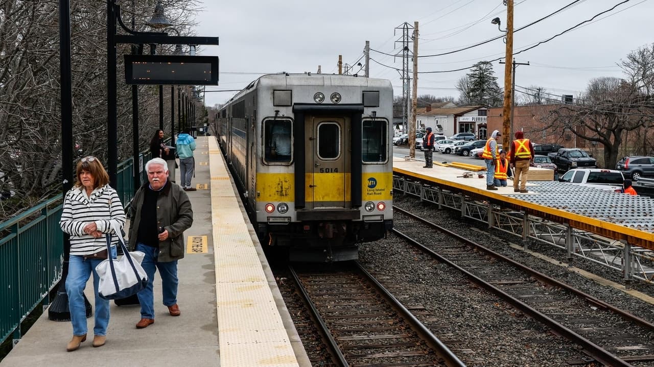 LIRR doubles service to Shinnecock Hills for U.S. Open