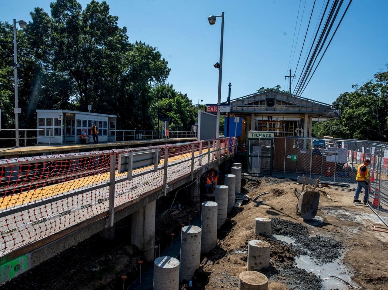 Brentwood eyes growth with downtown district, sewer expansion