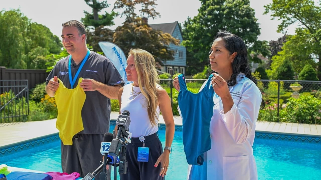 South Shore hospital urges Suffolk families to treat water safety as constant