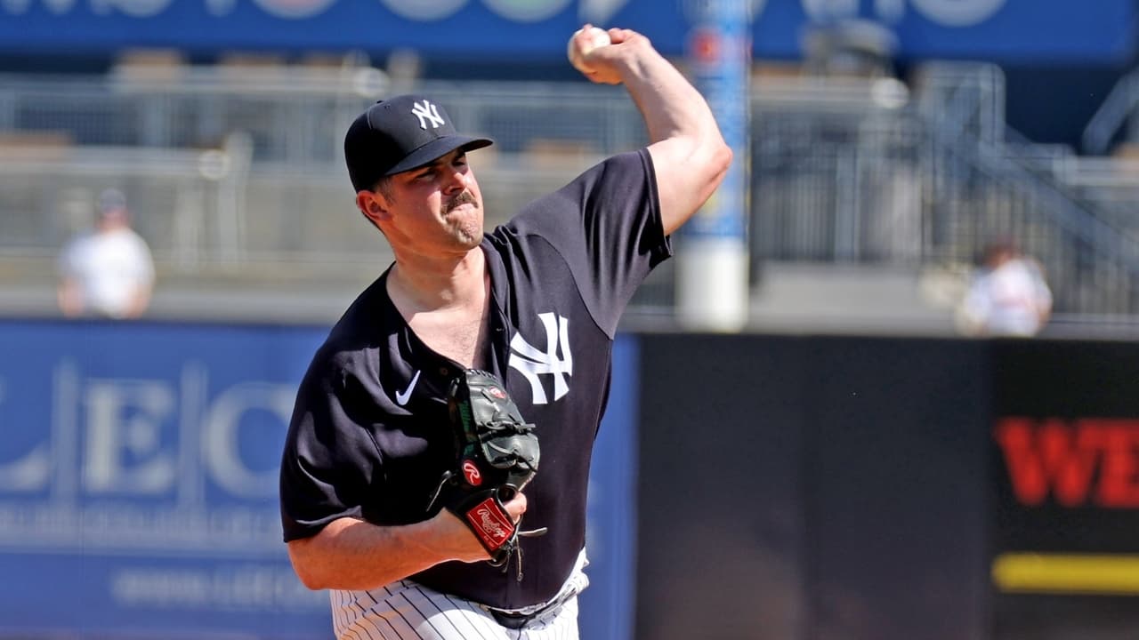 Rodón moves to Triple-A rehab, Cole advances to High-A for Yankees returns
