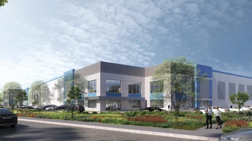Town approves 100-acre industrial park amid local split in Suffolk County