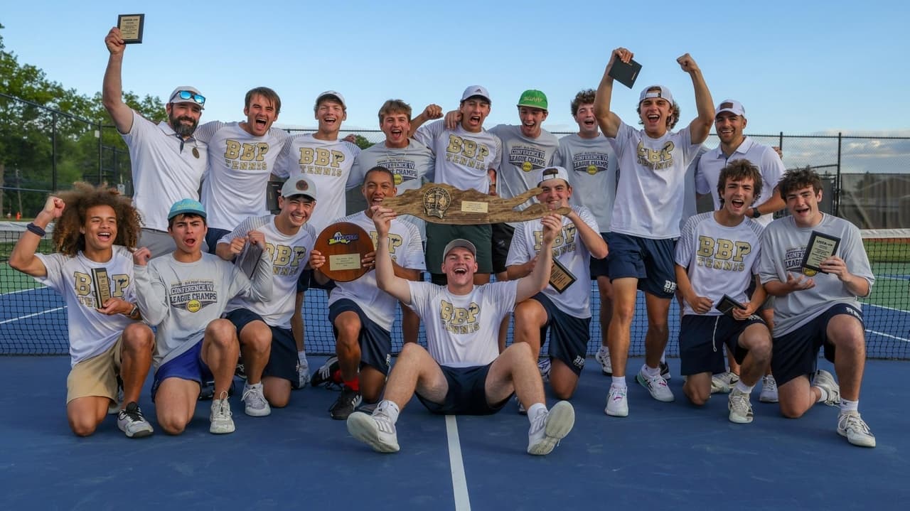 Bayport-Blue Point boys tennis wins Long Island Division 2 title