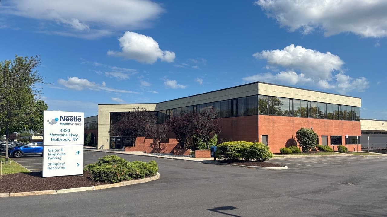 Nestlé Health Science plans 31 layoffs at Holbrook facility
