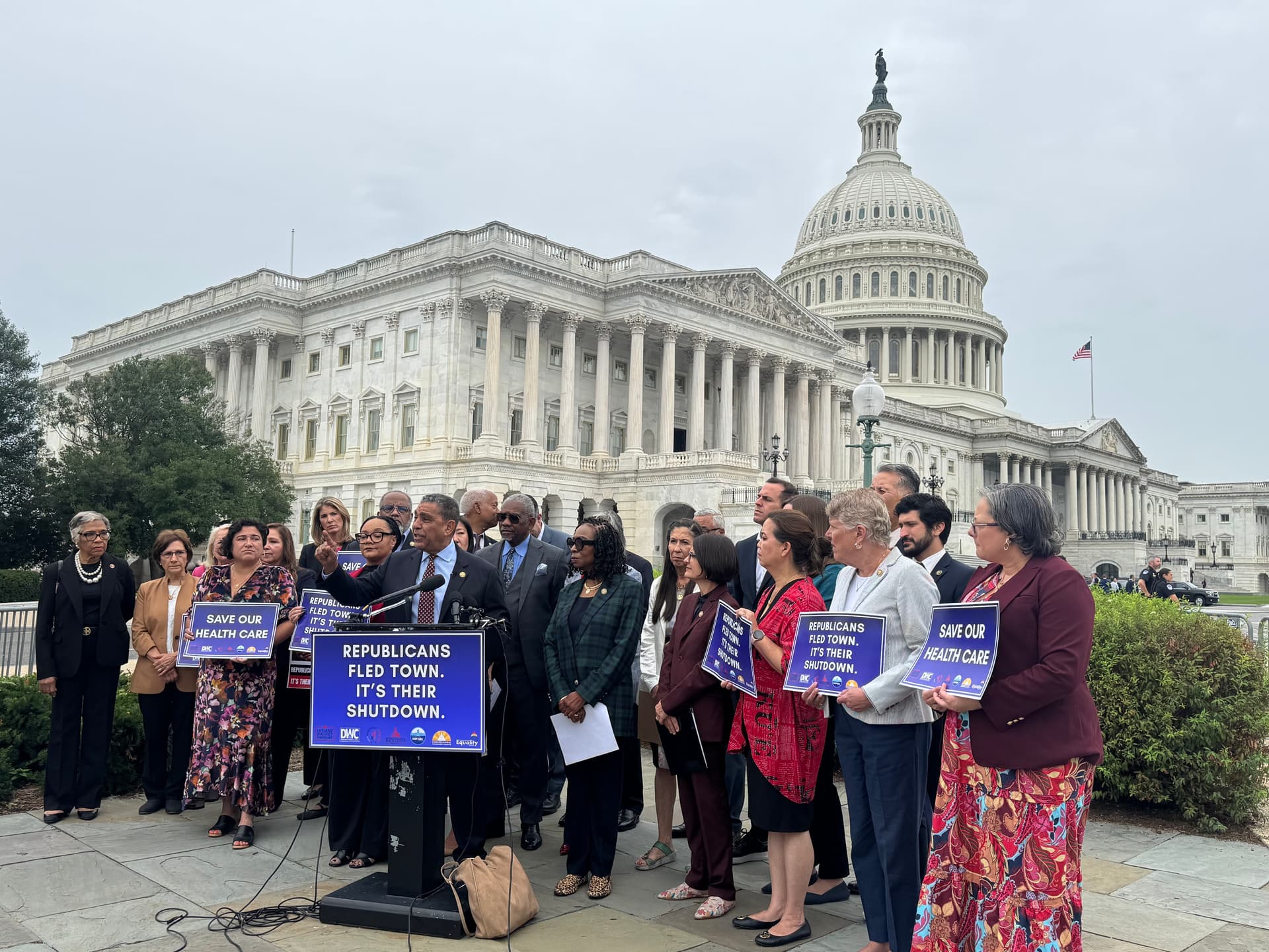 New Mexican American caucus and advocacy group launch in Congress