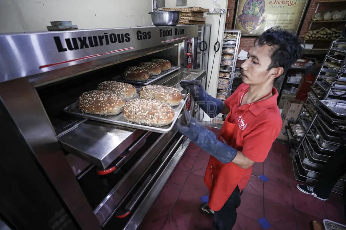 Jakarta bakery turns sourdough into a healthy lifestyle brand