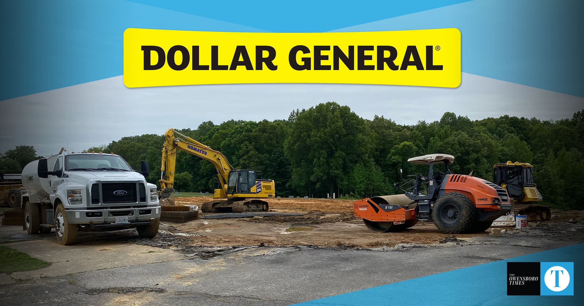 Dollar General advances new Knottsville store, permits issued for KY 144 site