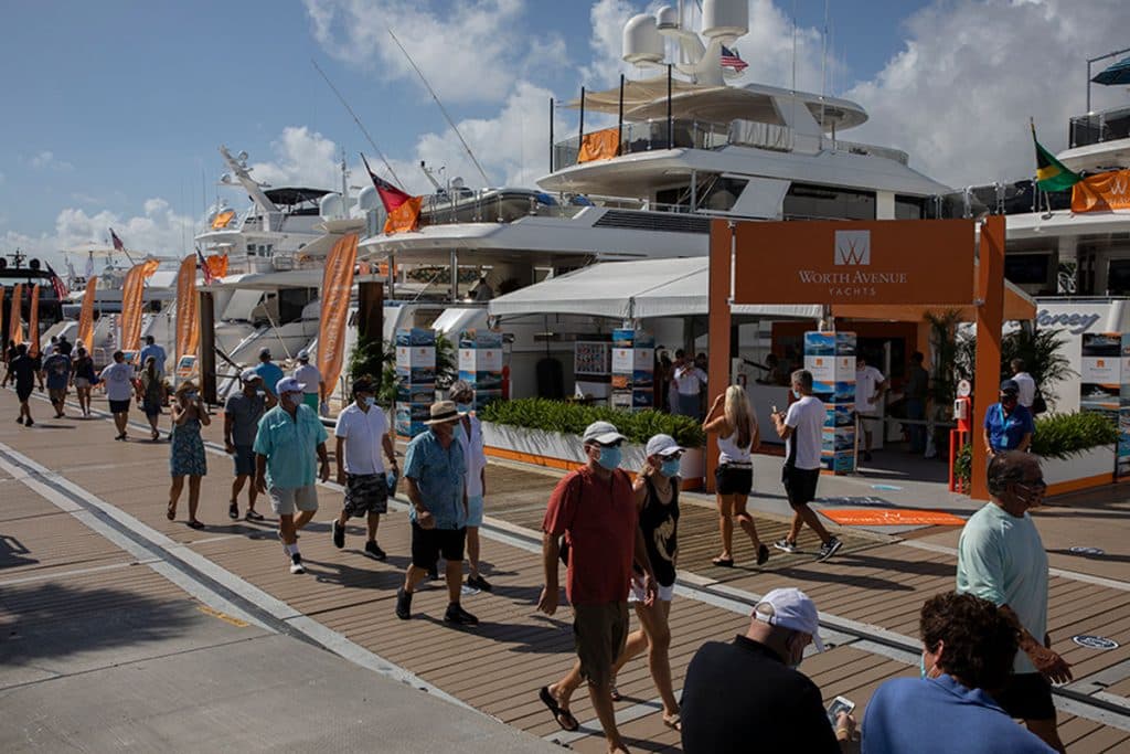 Palm Beach International Boat Show 2026 Features HEMISPHERE, Strong Catamaran Lineup