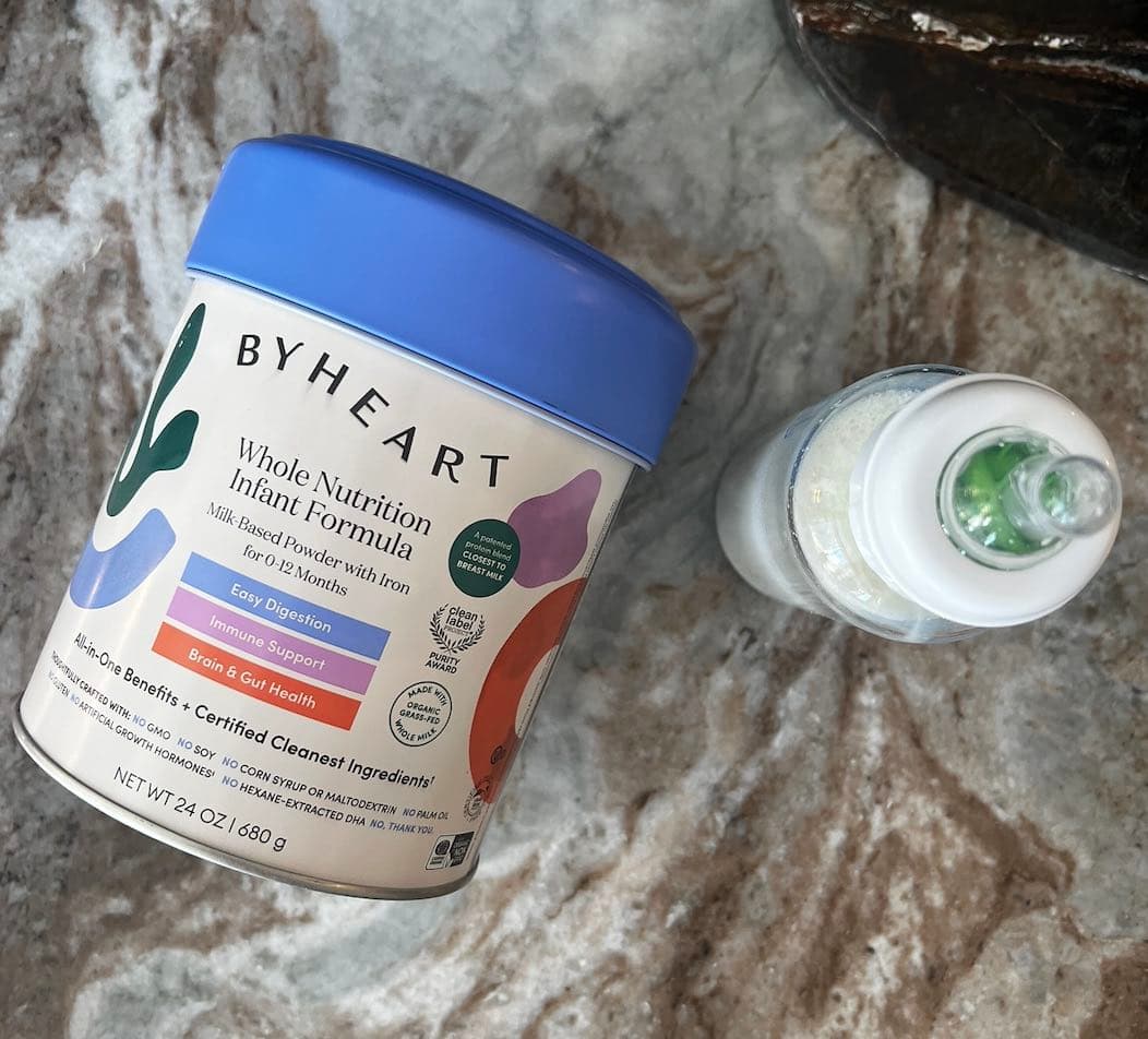 Baby Formula Maker ByHeart Recalls Product as Botulism Cases Rise