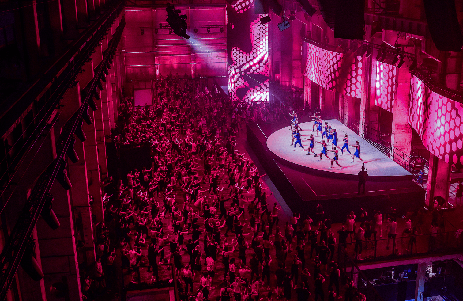 Les Mills Live 2026 picks Barcelona for global training festival stop