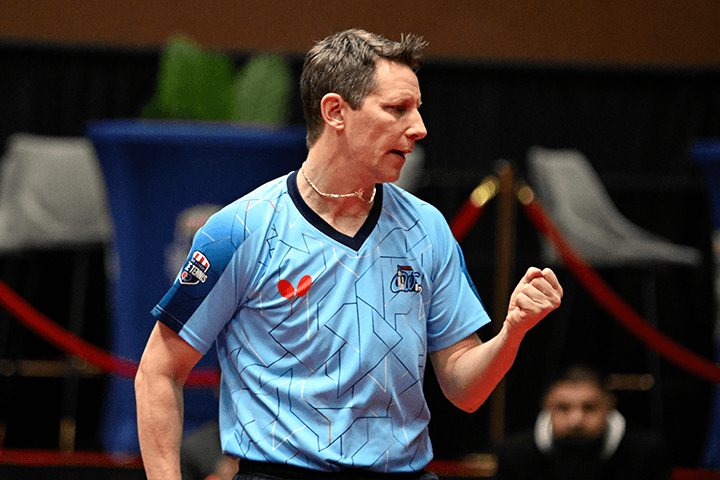 Gardos, Niwa Claim Week 10 MLTT Honors After Stellar Singles Weekends