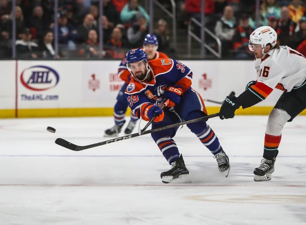 Bakersfield Condors Extend Franchise-Leading Captain Seth Griffith Through 2027-28