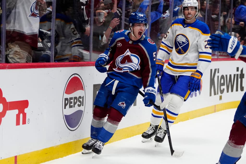 Avalanche Acquire Blue Jackets Prospect Gavin Brindley in June Trade