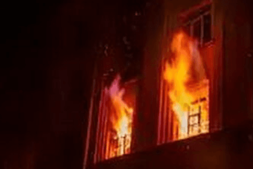 Fire at Kenya girls school leaves unknown number dead, injured