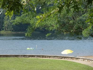 Tipsaw Lake Recreation Area Supports Perry County Outdoor Recreation Economy