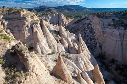 Kasha Katuwe Tent Rocks closes for annual winter pause, access limited