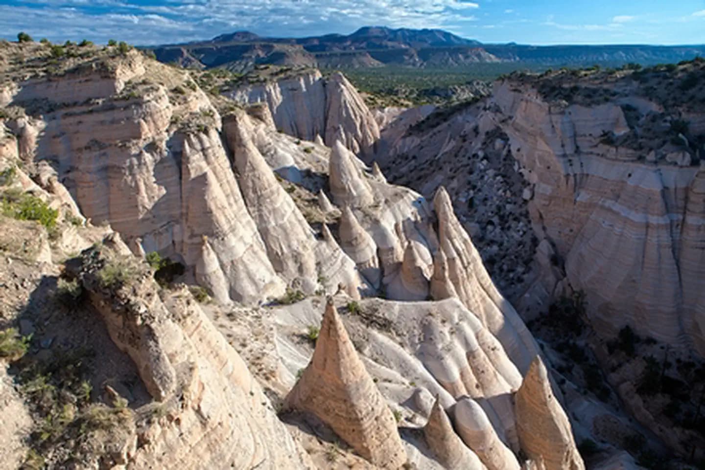 What Sandoval County Visitors Need to Know About Kasha-Katuwe Tent Rocks