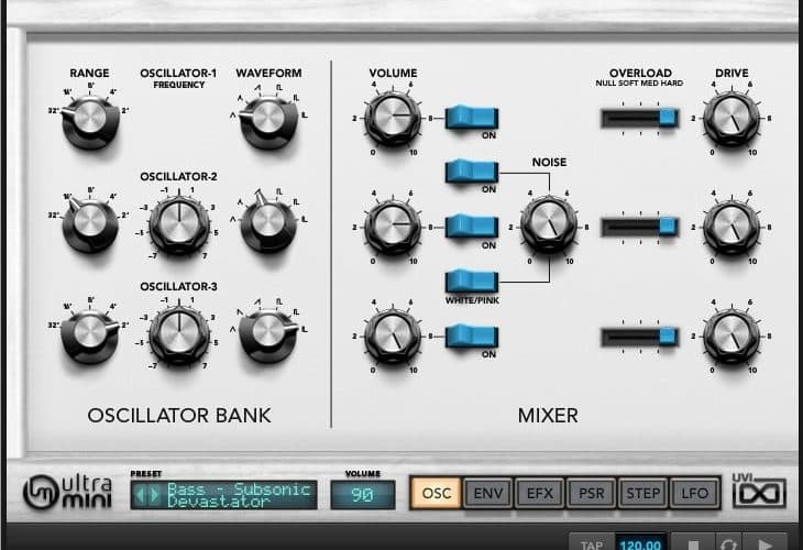 Ocean Swift releases Spectral Oscillators Toolkit Vol. 3 for samplers