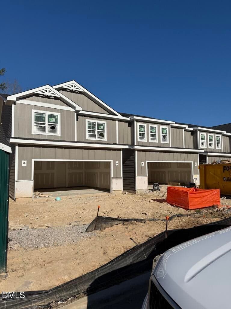 White Oak opens mixed-income townhomes in Cary near Apex line