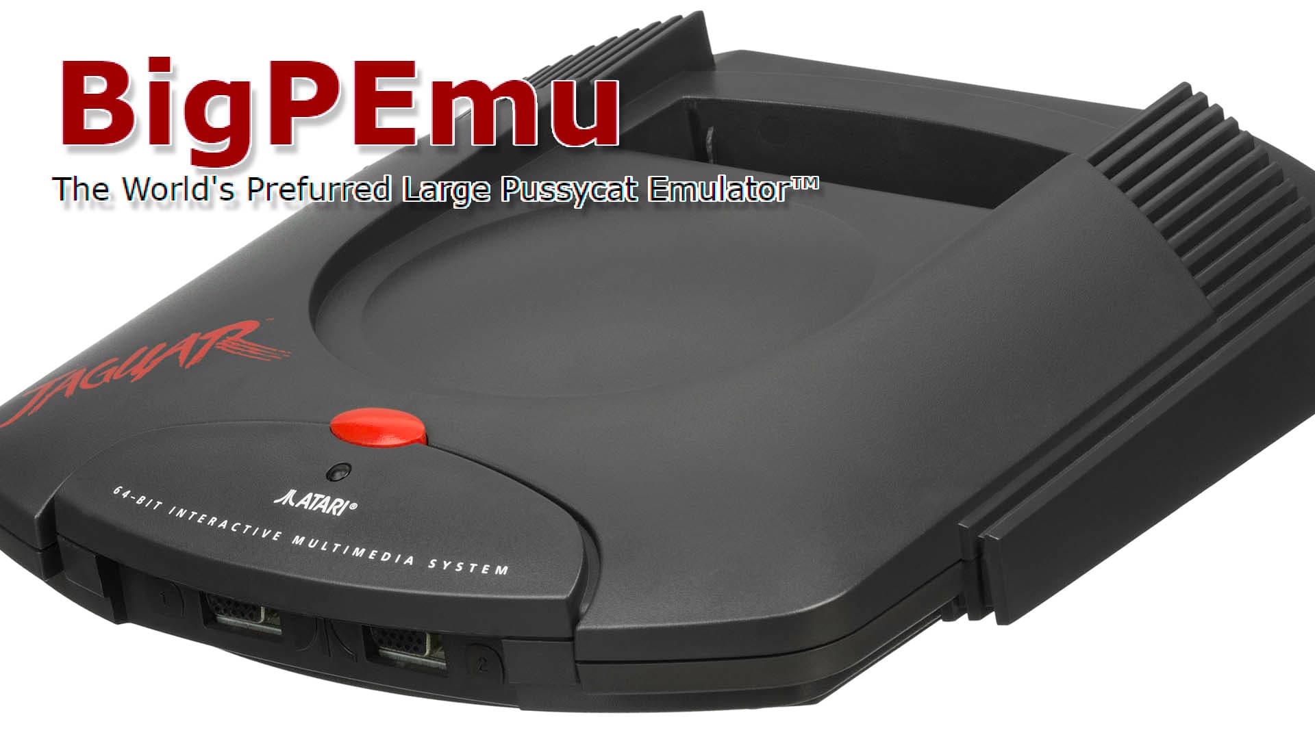 BigPEmu 1.22 launches as BigInstinct exits Patreon-only release