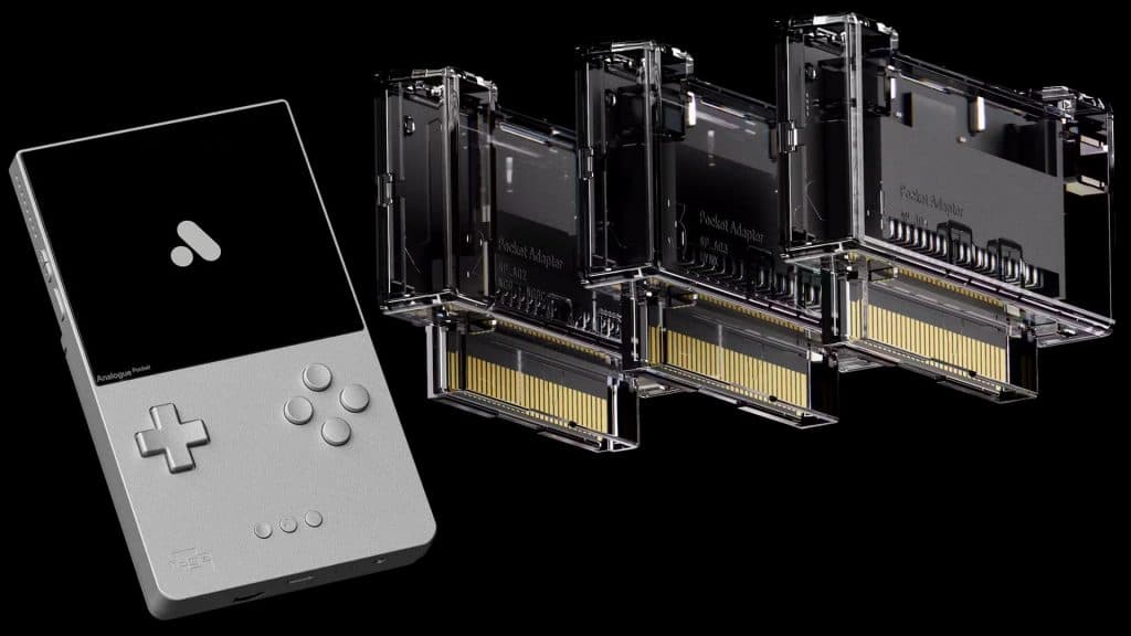 Analogue Pocket gains cartridge support for OpenFPGA Game Boy cores