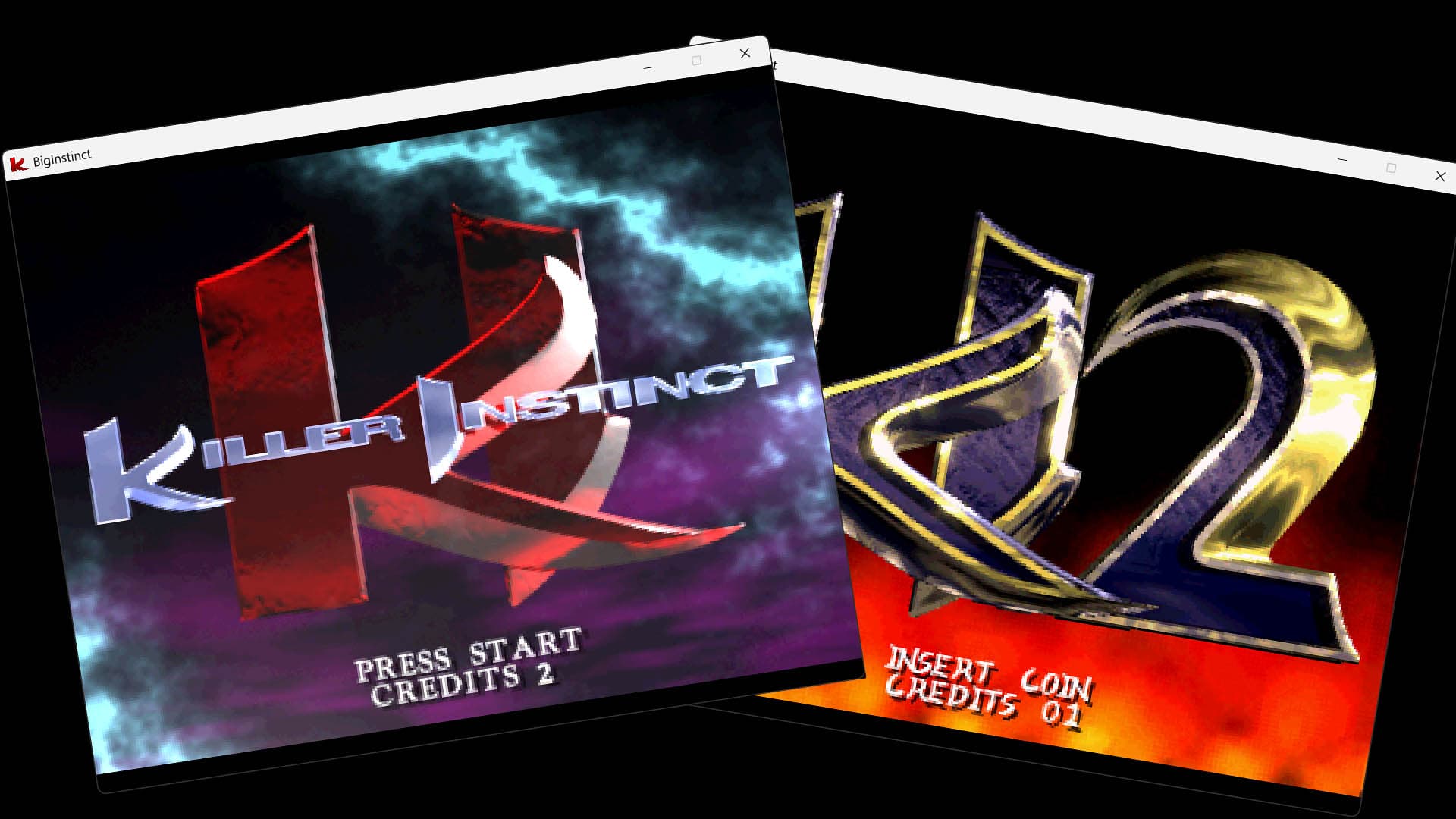BigInstinct Opens Public Killer Instinct Emulation on Windows, Linux