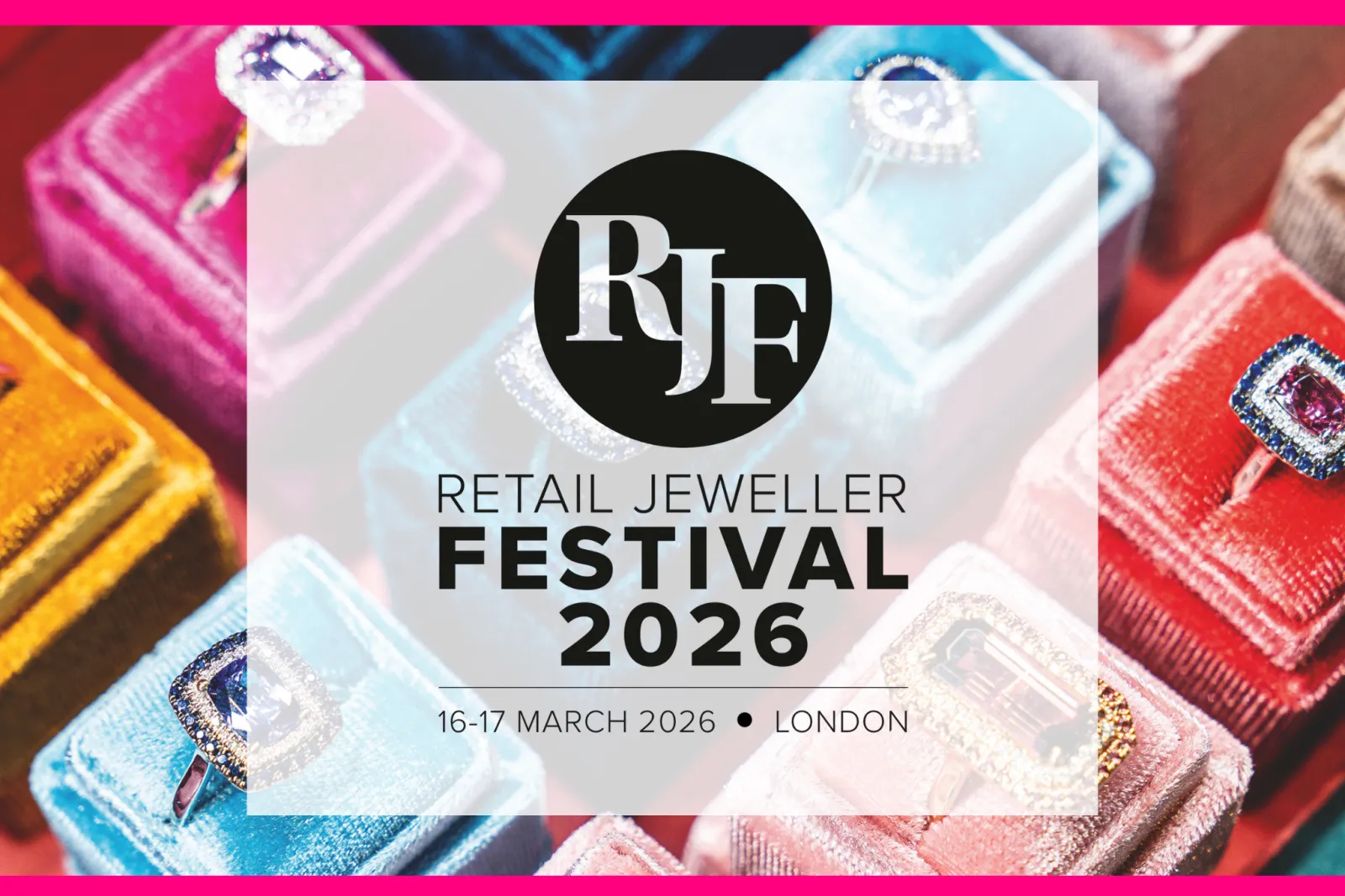 Retail Jeweller Festival 2026 Draws 700 Professionals to London Pearl Showcase