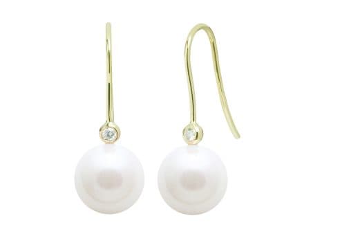 Raw Pearls Debuts 9ct Pearl and Diamond Line for Budget-Conscious Retailers