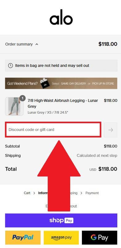 Alo Yoga unveils Valentine’s-themed sale: sitewide discounts and app extras