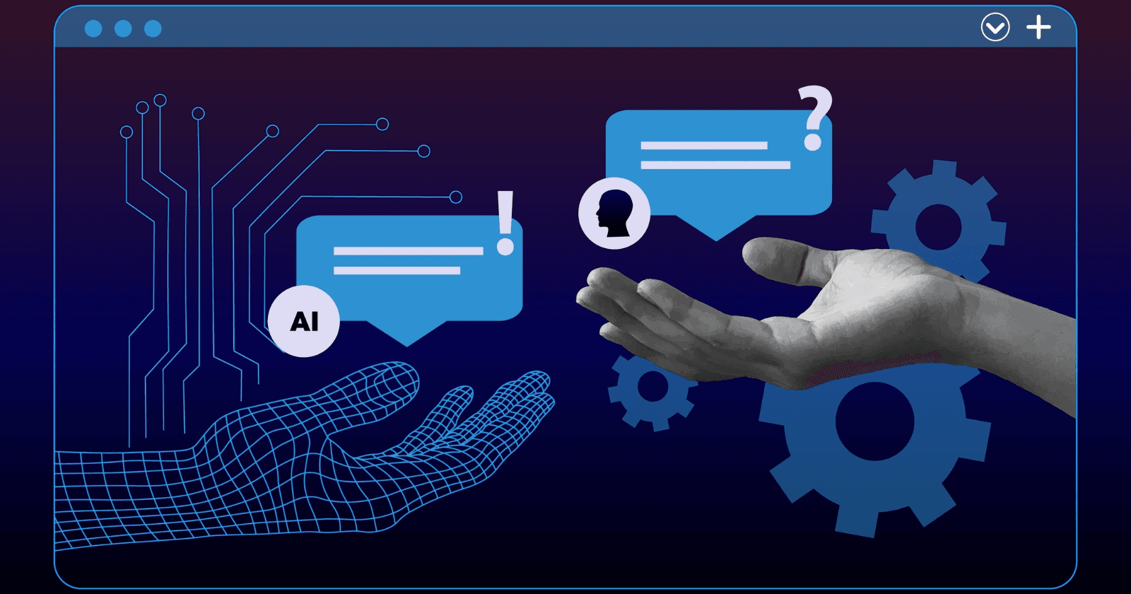 Machine-first architecture puts identity, structure and transactions at center