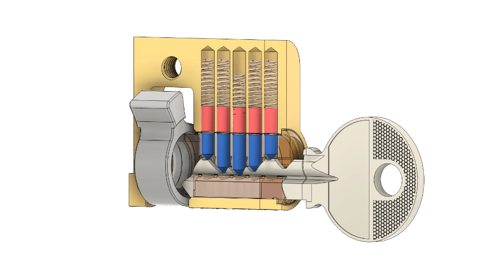 LockPickWorld explains common lock types and how they work
