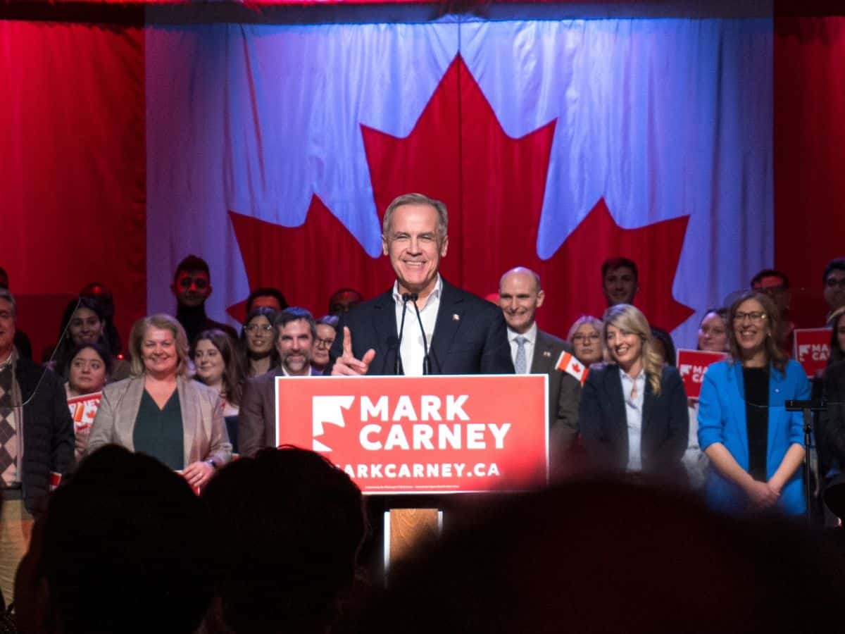 Carney Sets Bold Goal to Double Canada’s Non‑U.S. Exports in Ten Years