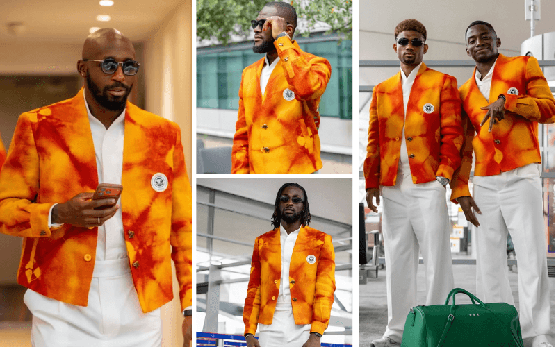 DR Congo and Côte d’Ivoire raise the bar for World Cup tunnel style