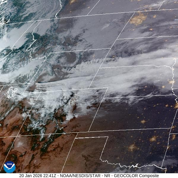 January wind event disrupted travel, raised wildfire risk in Albany County