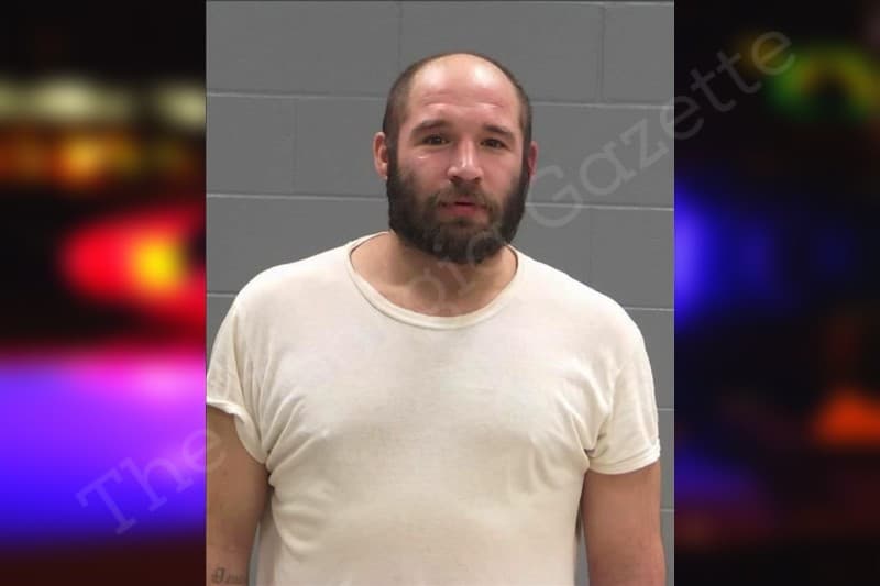 McDowell County Booking Log Lists One Arrest for April 2