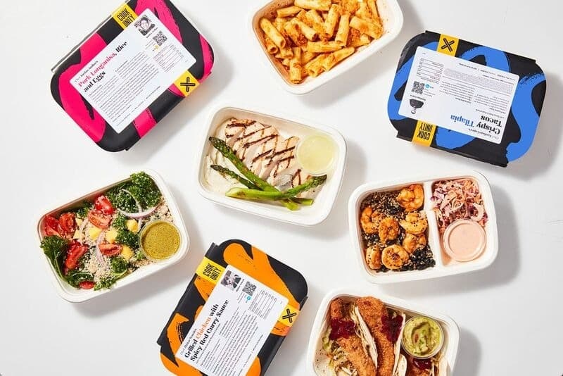 CookUnity data shows GLP-1 users driving demand for protein-forward meals