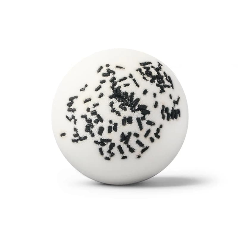 Da Bomb Quote Bomb adds inspiring messages to basil bath fizzers