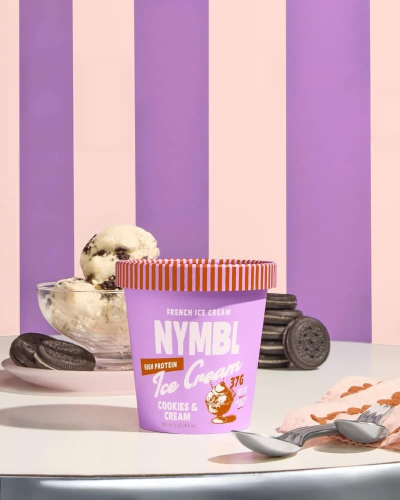 Protein pushes into indulgent sweets at Summer Fancy Food Show