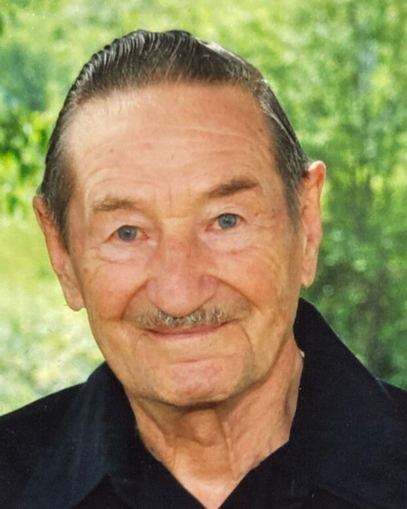 Iron River mourns Anselm “Sam” Franz, Navy veteran, 99