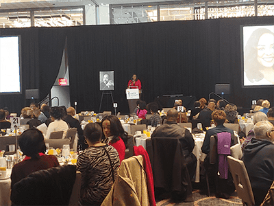 UNCF Hosts 43rd Annual MLK Jr. Breakfast Jan. 19 to Fund Scholarships