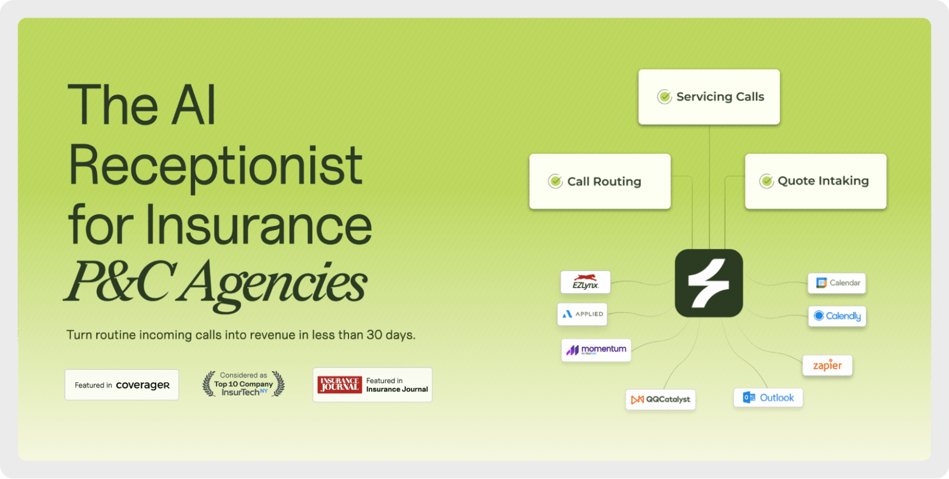 Sonant says insurers should automate highest-volume workflows first