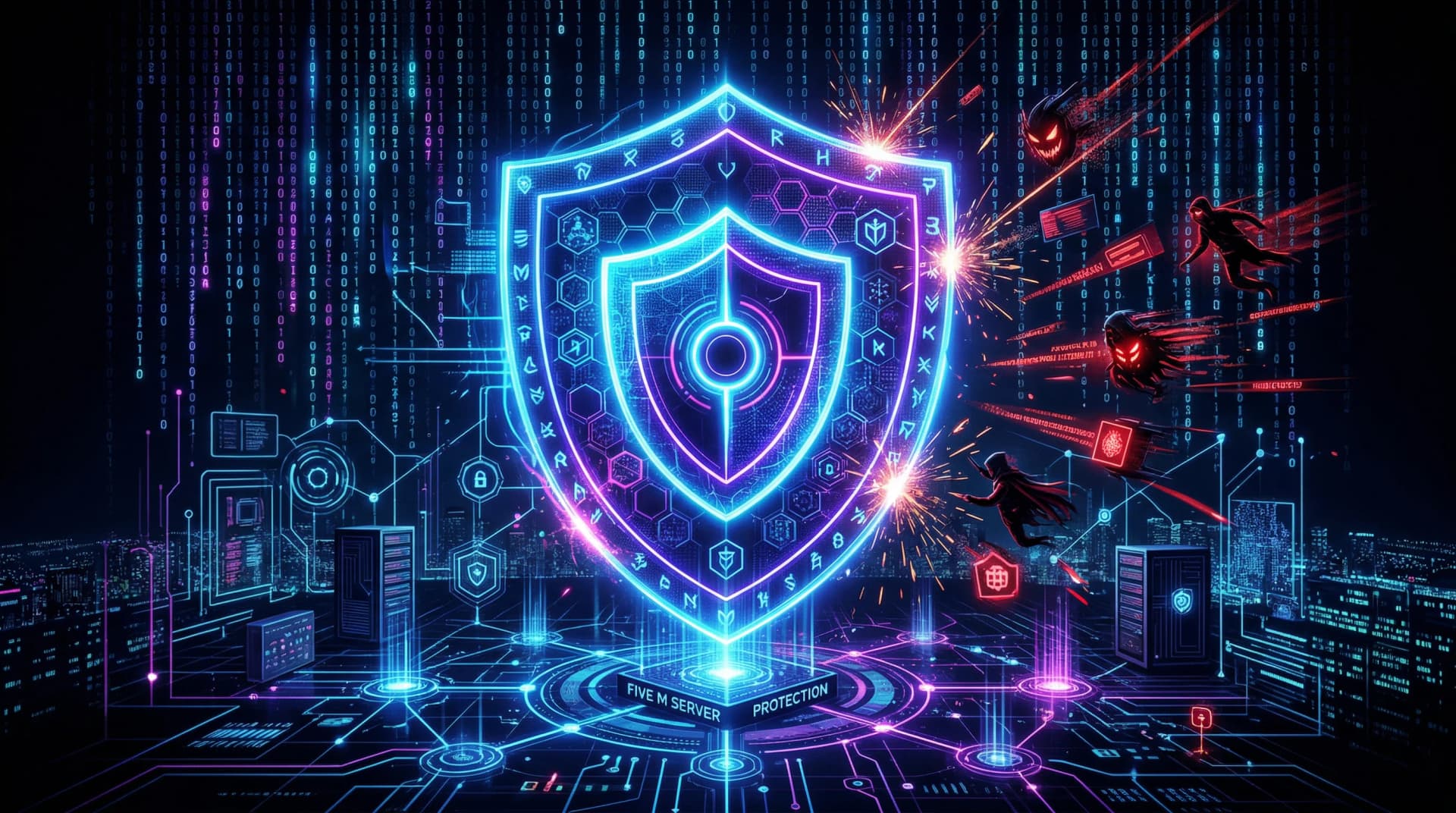 VertexMods Publishes Comparison of Free and Paid FiveM Anticheats