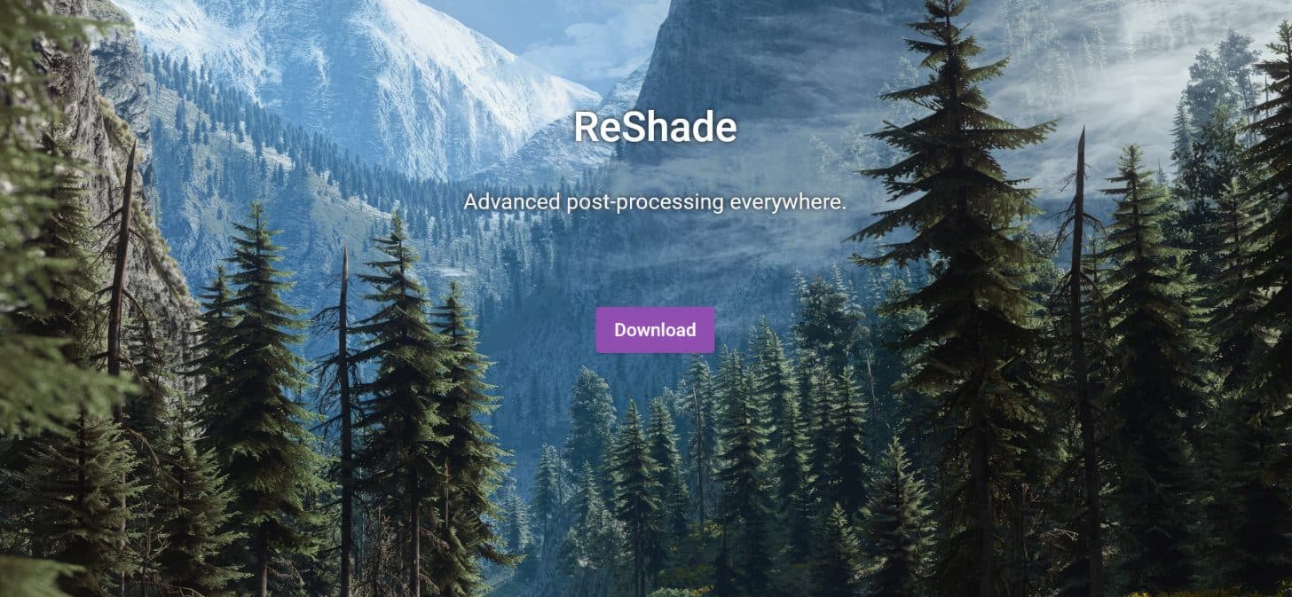 ReShade 6.7.3 Released Feb 28 2026 with Standard and Full Add-On Builds