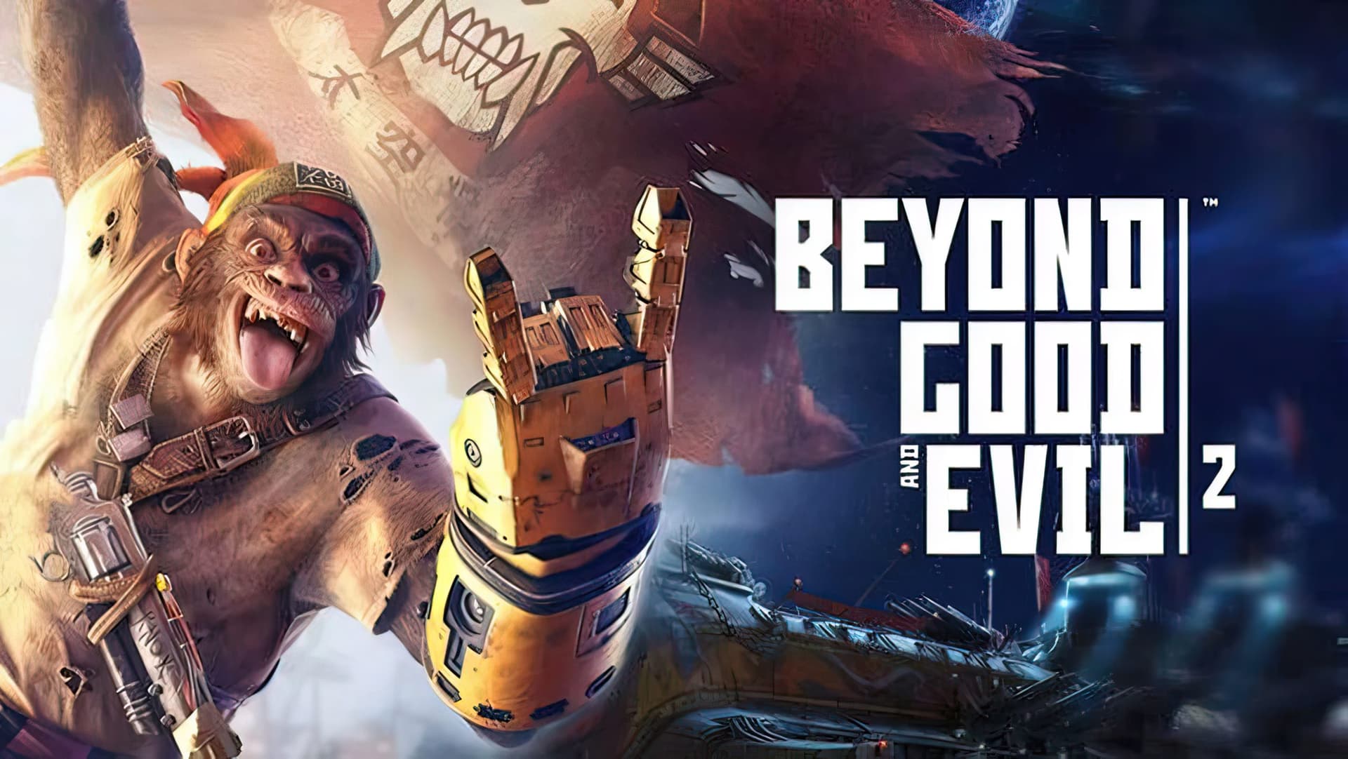 Beyond Good & Evil 2 and other long-delayed games remain in development