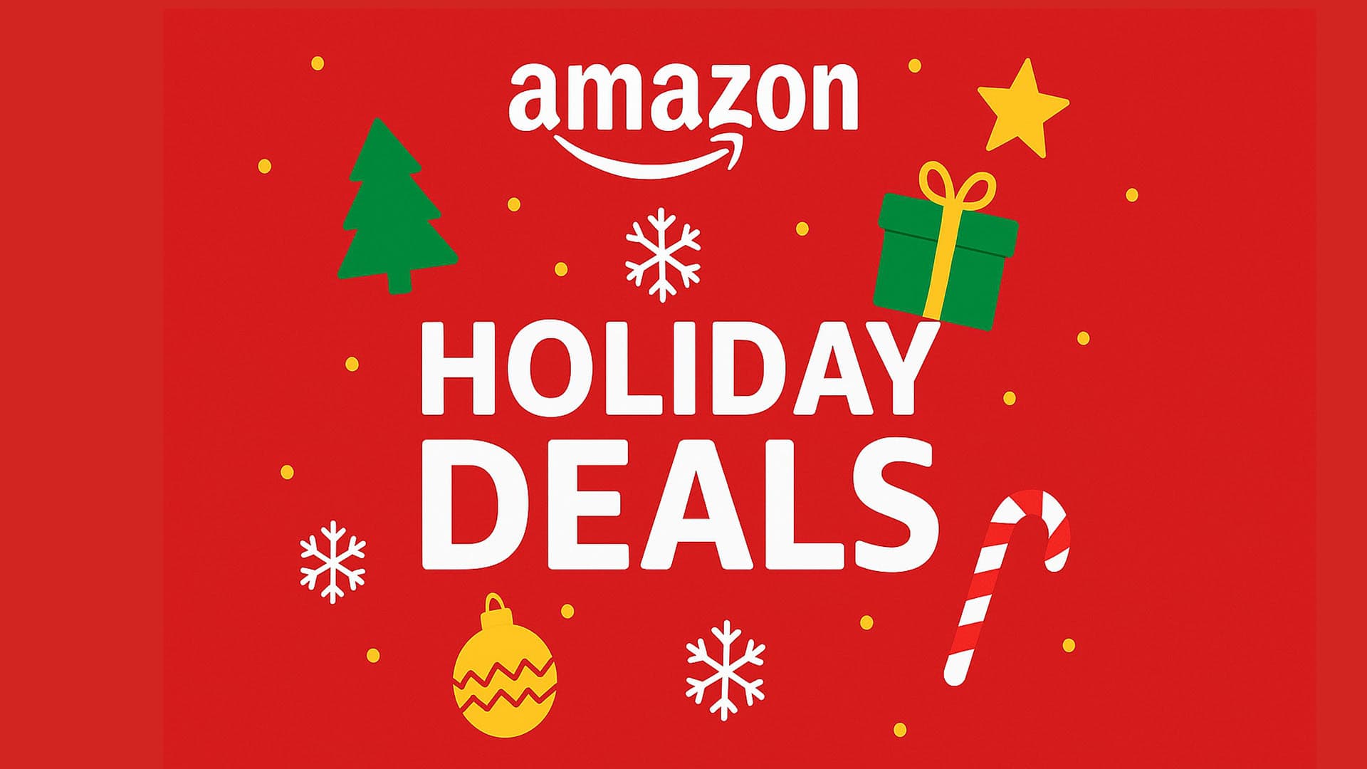 Amazon Deals Holiday Gift Guide for Grown-Ups Updated Feb. 18, 2026