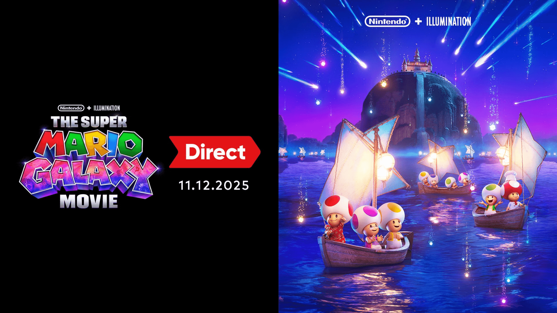 Nintendo premieres final Super Mario Galaxy movie trailer in Direct