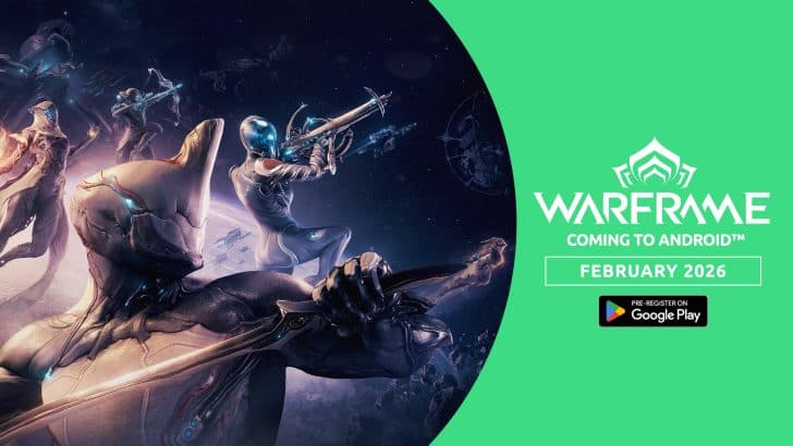 Warframe Debuts on Android in Canada Ahead of Global February 18 Launch
